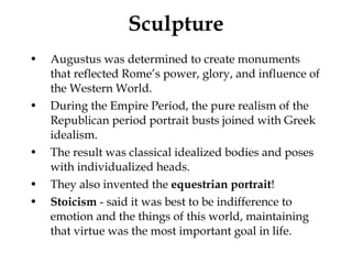 Roman Art | PPT