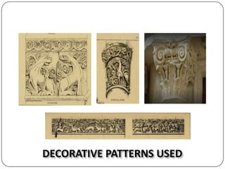 Romanesque Patten Romanasque architecture (Features & Structures) | PPTX