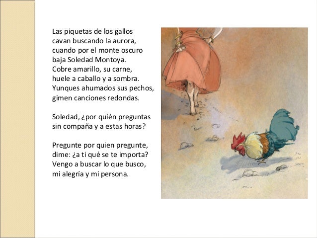 Romance de la pena negra