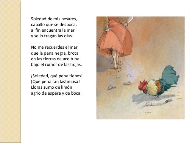 When was romance de la luna, luna written picture