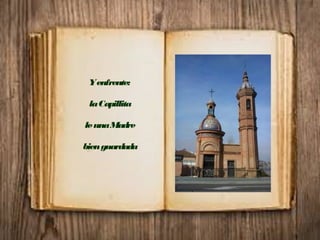 Yenfrente:
laCapillita
leunaMadre
bienguardada
 