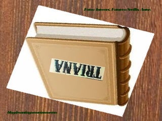 Fotos: Internet, FototecaSevilla, Autor.
blogdesantiagomartínmoreno
 