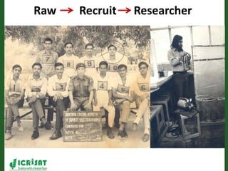 Romance to remember: A journey of four decades