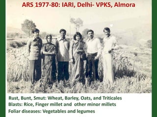 Romance to remember: A journey of four decades