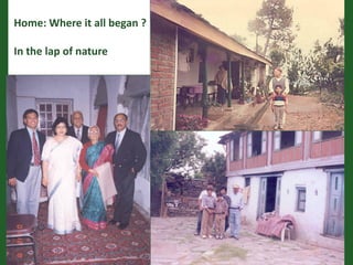 Romance to remember: A journey of four decades