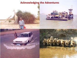 Romance to remember: A journey of four decades