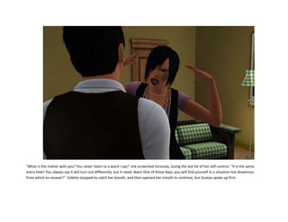 Romance Versus Relics Chapter 11