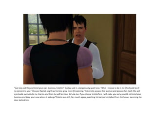 Romance Versus Relics Chapter 11