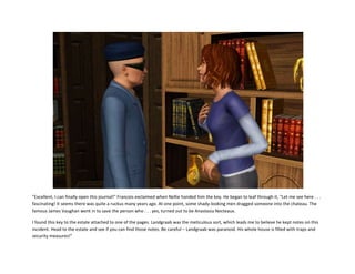 Romance Versus Relics Chapter 11