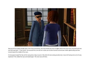 Romance Versus Relics Chapter 11