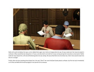 Romance Versus Relics Chapter 11