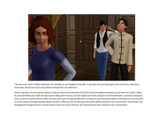 Romance Versus Relics Chapter 11