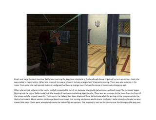 Romance Versus Relics Chapter 11