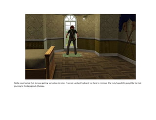 Romance Versus Relics Chapter 11