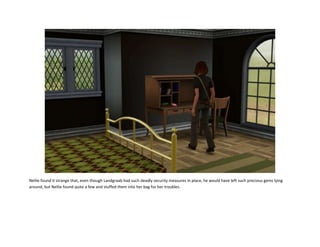 Romance Versus Relics Chapter 11