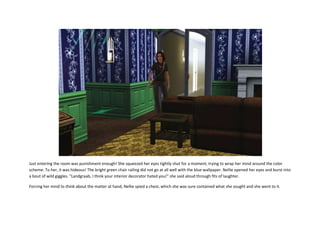 Romance Versus Relics Chapter 11