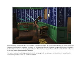 Romance Versus Relics Chapter 11