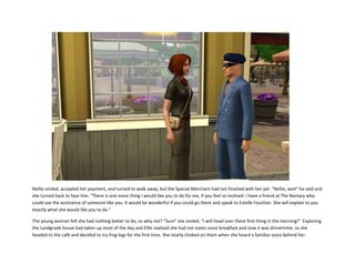 Romance Versus Relics Chapter 11