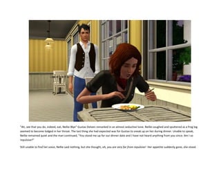 Romance Versus Relics Chapter 11