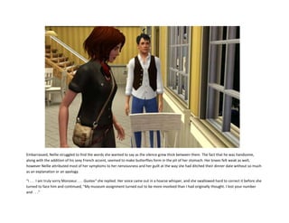 Romance Versus Relics Chapter 11