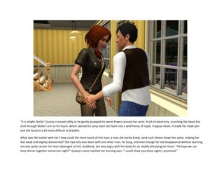 Romance Versus Relics Chapter 11