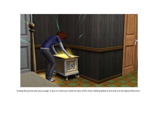 Romance Versus Relics Chapter 11