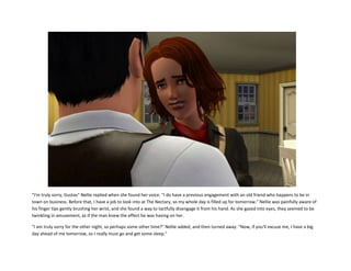 Romance Versus Relics Chapter 11