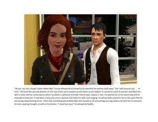 Romance Versus Relics Chapter 11