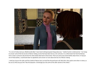 Romance Versus Relics Chapter 11