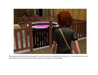 Romance Versus Relics Chapter 11