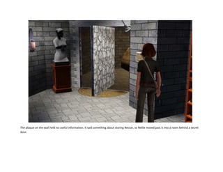 Romance Versus Relics Chapter 11