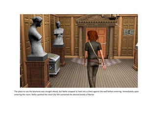 Romance Versus Relics Chapter 11