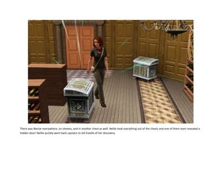 Romance Versus Relics Chapter 11