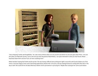 Romance Versus Relics Chapter 11