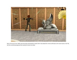 Romance Versus Relics Chapter 11