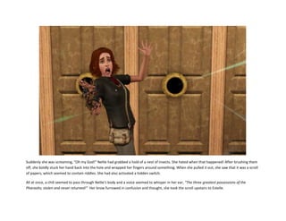 Romance Versus Relics Chapter 11