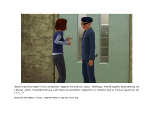 Romance Versus Relics Chapter 11