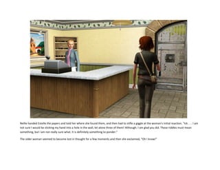 Romance Versus Relics Chapter 11