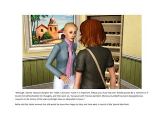 Romance Versus Relics Chapter 11