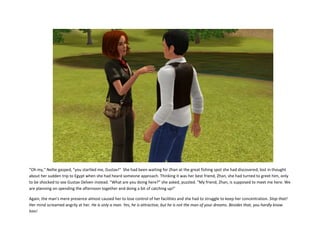 Romance Versus Relics Chapter 11