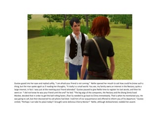 Romance Versus Relics Chapter 11