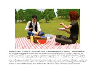 Romance Versus Relics Chapter 11