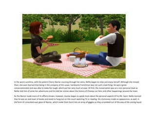 Romance Versus Relics Chapter 11