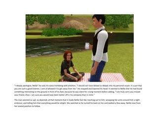 Romance Versus Relics Chapter 11