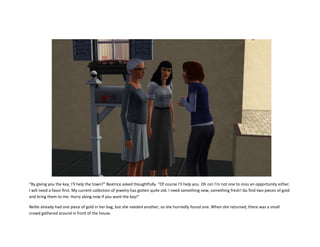 Romance Versus Relics Chapter 11