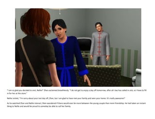 Romance Versus Relics Chapter 15