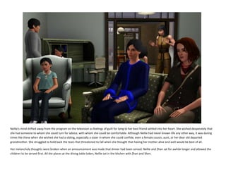 Romance Versus Relics Chapter 15