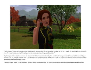 Romance Versus Relics Chapter 15