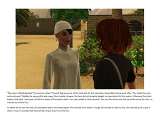 Romance Versus Relics Chapter 15