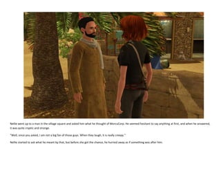 Romance Versus Relics Chapter 15